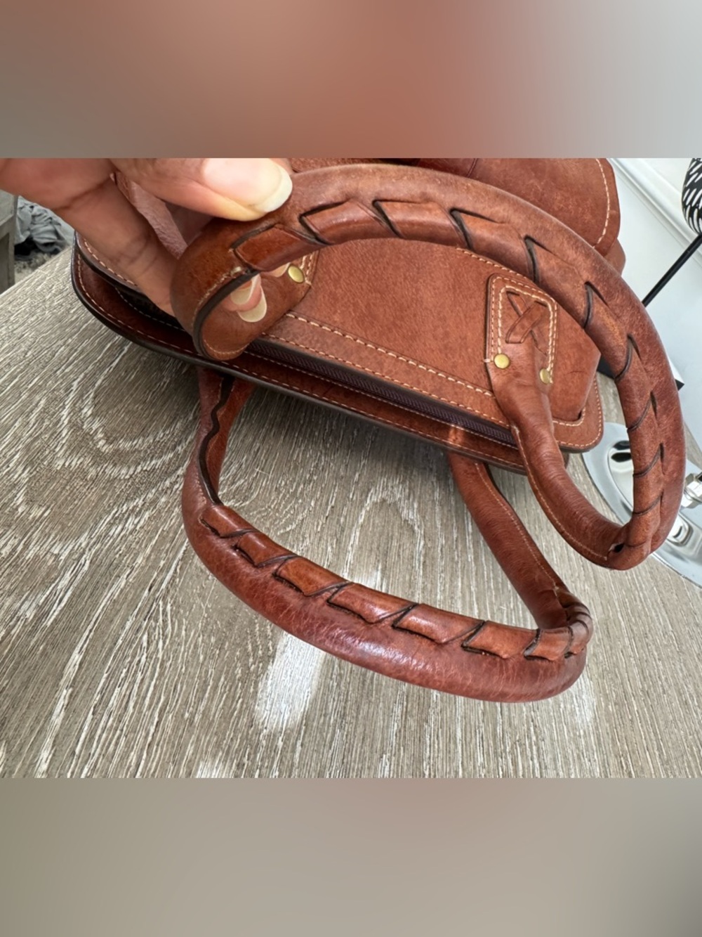 Vintage Coach 65th Anniversary Legacy Thompson Satchel - Picture 16 of 16